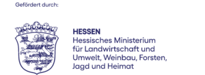 Logo des hessischen Landwirtschaftsministeriums.